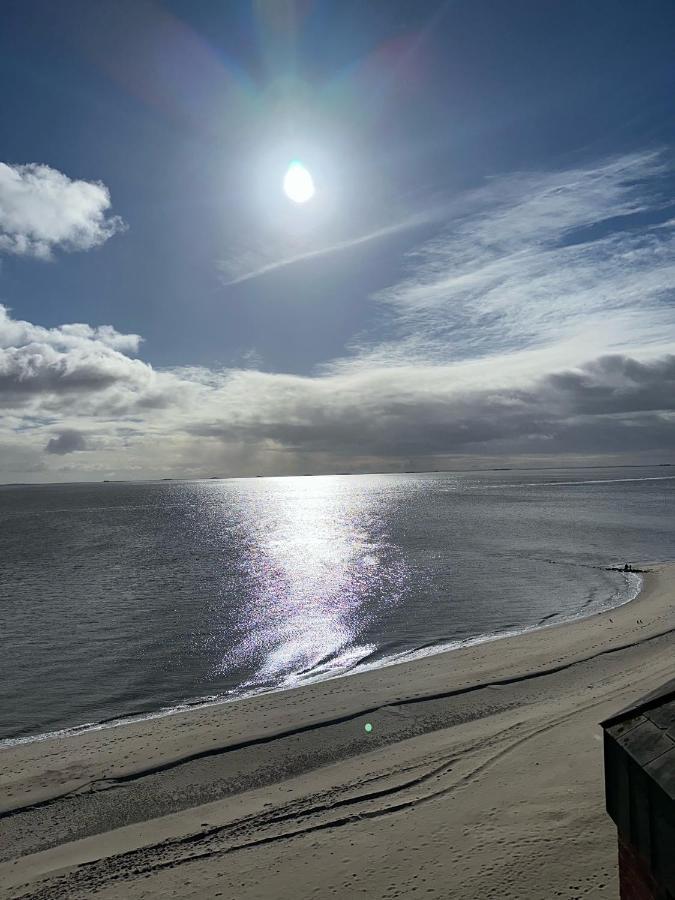 Strandhotel Wyk auf Föhr Exterior foto